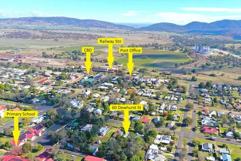 Property photo of 60 Dewhurst Street Werris Creek NSW 2341