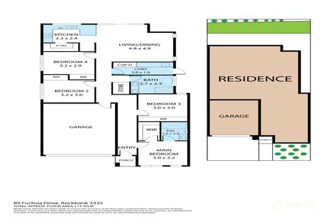 89 Fuchsia Dr, Rockbank, VIC 3335