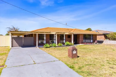 8 Greenhood Ct, Gosnells, WA 6110