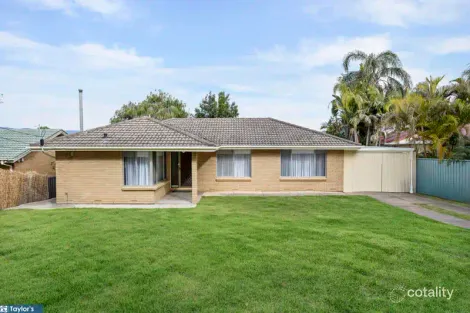 Property photo of 137 Milne Road Para Vista SA 5093