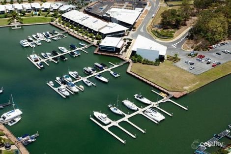 Property photo of 25 Harbour Village Parade Coomera QLD 4209