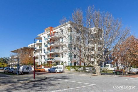 Property photo of 19/1 Henry Lawson Walk East Perth WA 6004