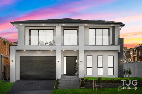 45-47 Newmarket Pkwy, Box Hill, NSW 2765