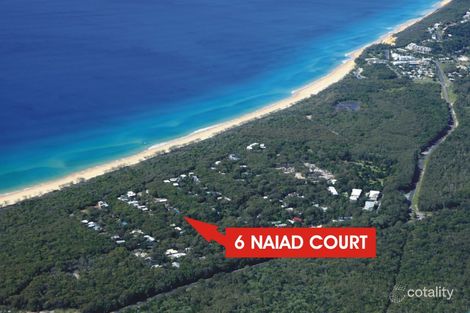 6 Naiad Ct, Rainbow Beach, QLD 4581