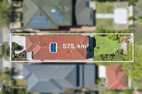 Property photo of 46 High Street Strathfield NSW 2135