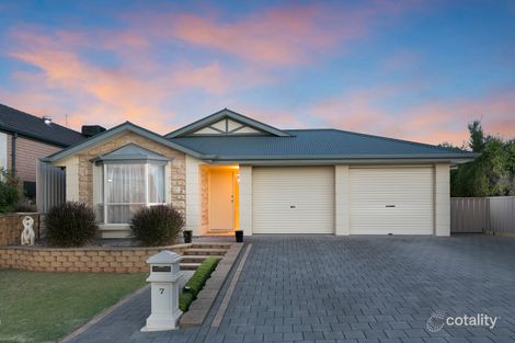 7 Ballast Ct, Sheidow Park, SA 5158