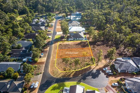 8 Timber Ct, Cowaramup, WA 6284