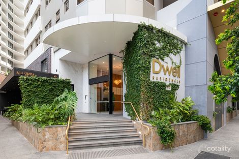 11003/17 Longland St, Newstead, QLD 4006