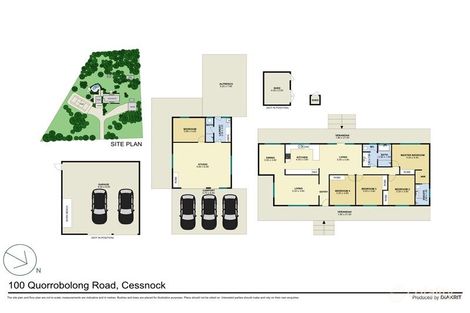 Property photo of 100 Quorrobolong Road Cessnock NSW 2325