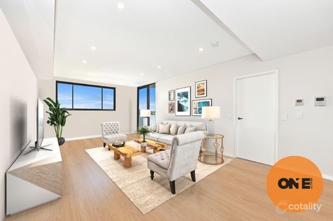 Property photo of 61/1-9 Mark Street Lidcombe NSW 2141