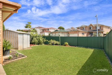 Property photo of 1 Zappia Place Edensor Park NSW 2176