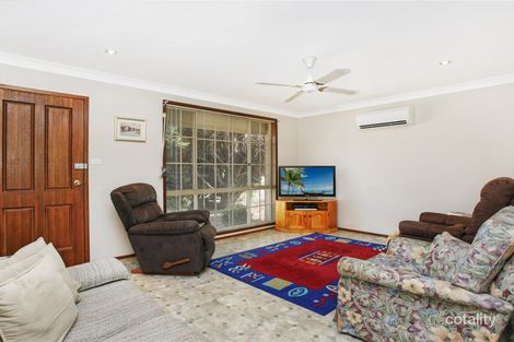 Property photo of 1 Zappia Place Edensor Park NSW 2176