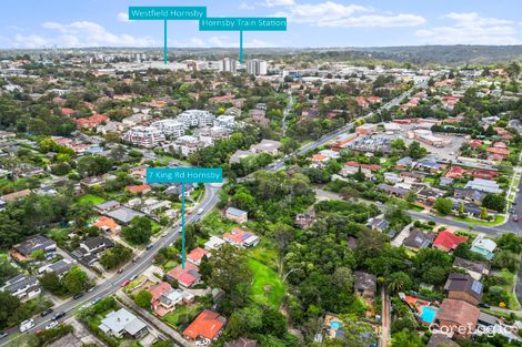 Property photo of 7 King Road Hornsby NSW 2077