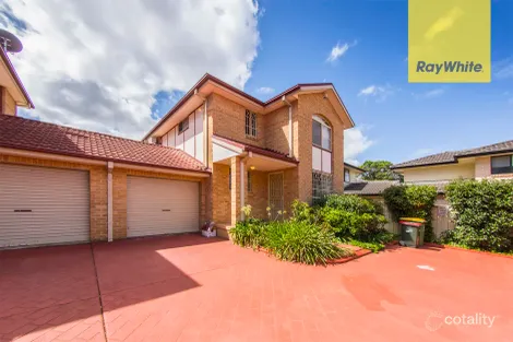 8/121 JOHN ST, MERRYLANDS, NSW 2160