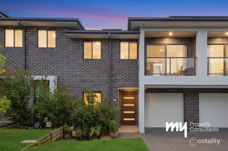 16/75 Mary Ann Dr, Glenfield, NSW 2167