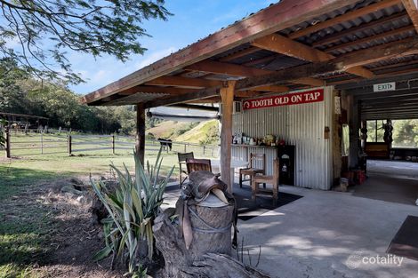 337 Cathu-Oconnel River Rd, Yalboroo, QLD 4741