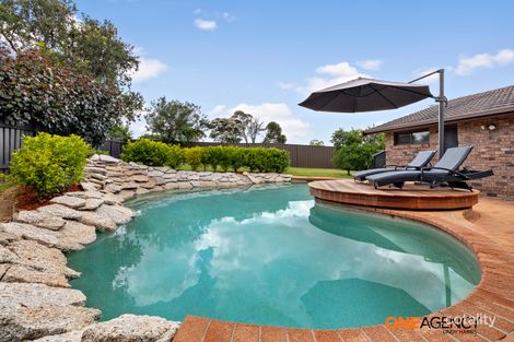 Property photo of 1 Lloyd Jones Drive Singleton Heights NSW 2330