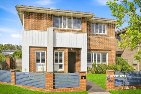 16 Scarlet St, Jordan Springs, NSW 2747