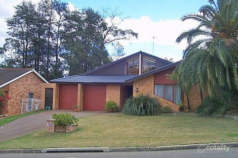 70 Gooraway Dr, Castle Hill, NSW 2154