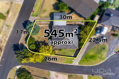 Property photo of 4 Lancaster Way Melton West VIC 3337