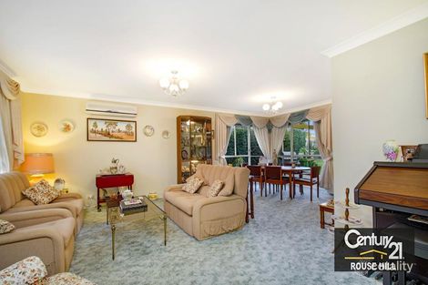 Property photo of 10 Sandlewood Close Rouse Hill NSW 2155
