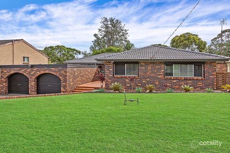 Property photo of 4 Swain Crescent Dapto NSW 2530