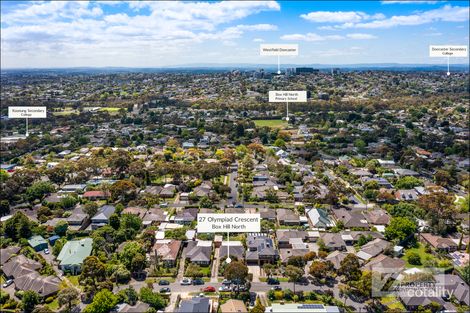 Property photo of 27 Olympiad Crescent Box Hill North VIC 3129