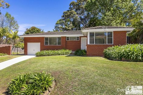 Property photo of 12 Willmott Avenue Winston Hills NSW 2153