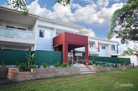 Property photo of 11/15 Rodley Avenue Penrith NSW 2750