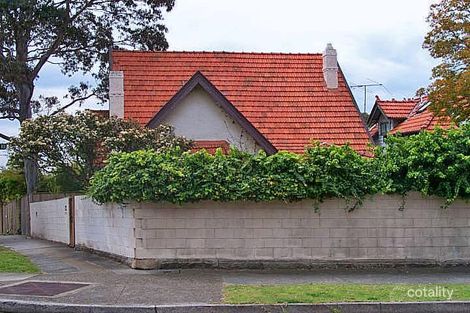 Property photo of 133 Middle Head Road Mosman NSW 2088