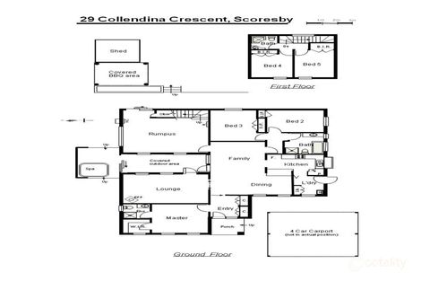 Property photo of 29 Collendina Crescent Scoresby VIC 3179