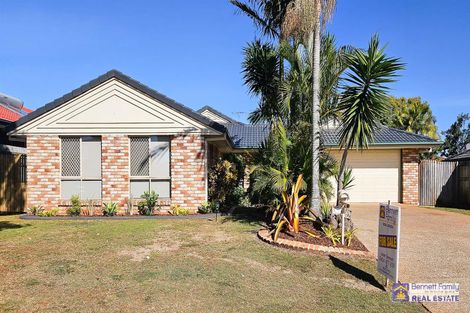 Property photo of 13 Seaholly Crescent Victoria Point QLD 4165