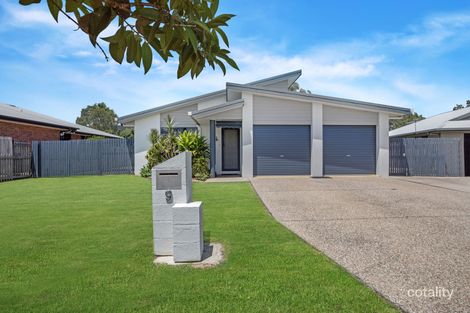 Property photo of 9 Wing Crescent Mount Pleasant QLD 4740