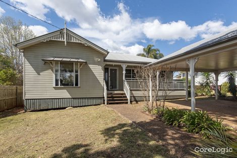 Property photo of 12 Gladstone Street Newtown QLD 4350