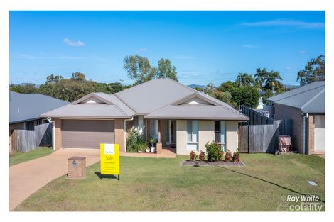 Property photo of 36 Govind Court Gracemere QLD 4702