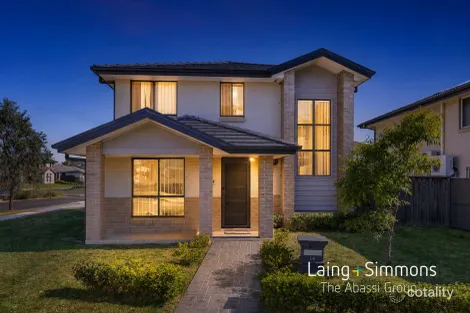 14 Dunlop Ave, Ropes Crossing, NSW 2760