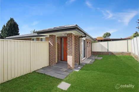 Property photo of 3 Bicane Close Edensor Park NSW 2176