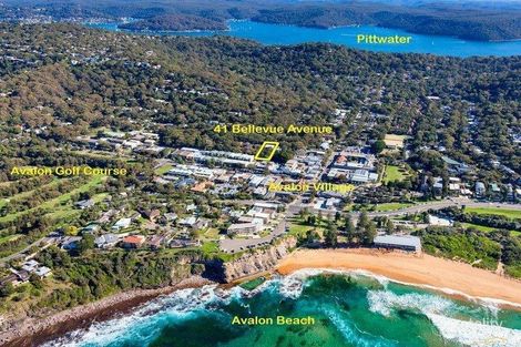 Property photo of 41 Bellevue Avenue Avalon Beach NSW 2107