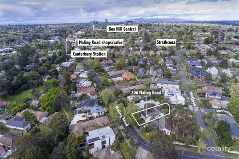 Property photo of 20A Maling Road Canterbury VIC 3126