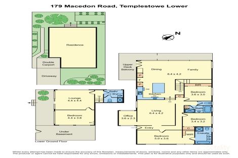 Property photo of 179 Macedon Road Templestowe Lower VIC 3107