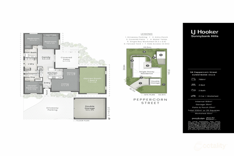 58 Peppercorn St, Sunnybank Hills, QLD 4109