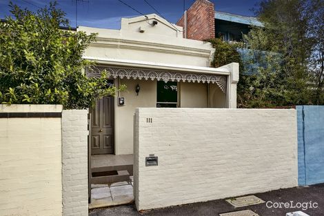 Property photo of 111 Hotham Street Collingwood VIC 3066