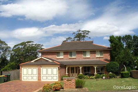 Property photo of 19 Rochford Way Cherrybrook NSW 2126