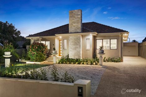 Property photo of 1 Cross Street Caulfield South VIC 3162