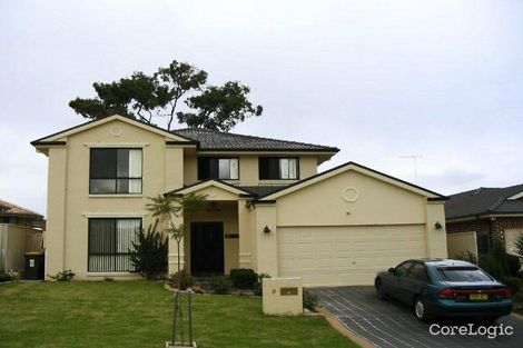 Property photo of 8 Stave Place Kellyville Ridge NSW 2155