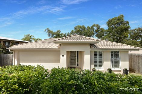 Property photo of 41 Bellbird Drive Bellbird Park QLD 4300