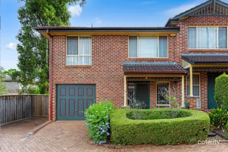 4/12 Bogan Pl, Seven Hills, NSW 2147