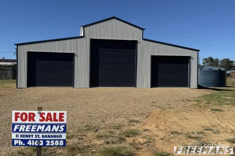 19 Player St, Nanango, QLD 4615