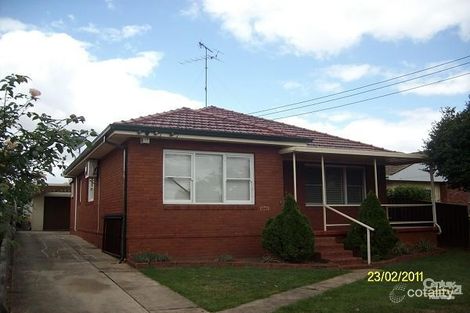 Property photo of 40 Regent Street Riverstone NSW 2765