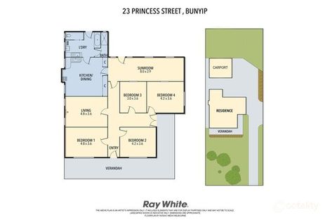 Property photo of 23 Princess Street Bunyip VIC 3815